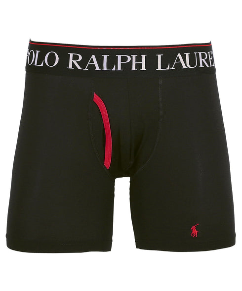 ポロ ラルフローレン POLO RALPH LAUREN CLASSIC FIT メンズ ロングボクサーパンツ 【メール便】